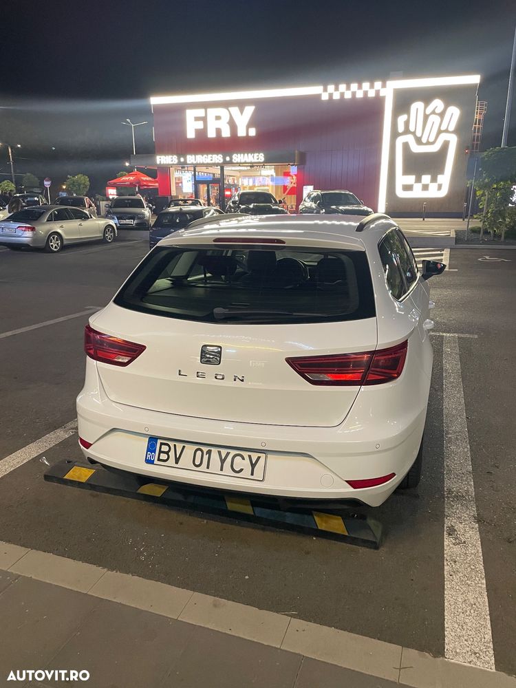 Seat Leon 1.6 TDI Start&Stop DSG Style - 13