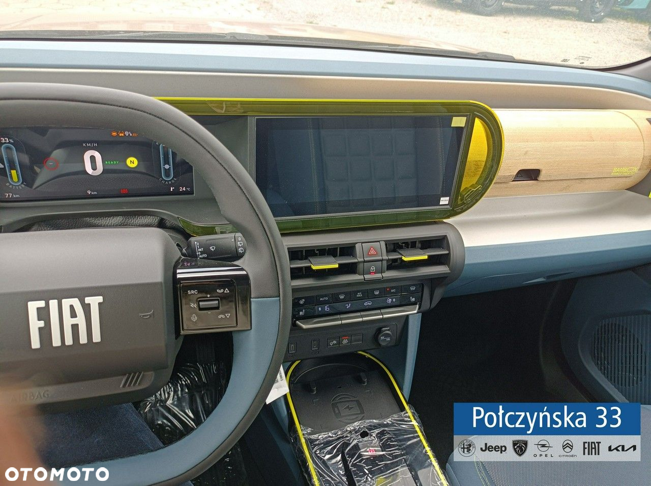Fiat Grande Panda - 33