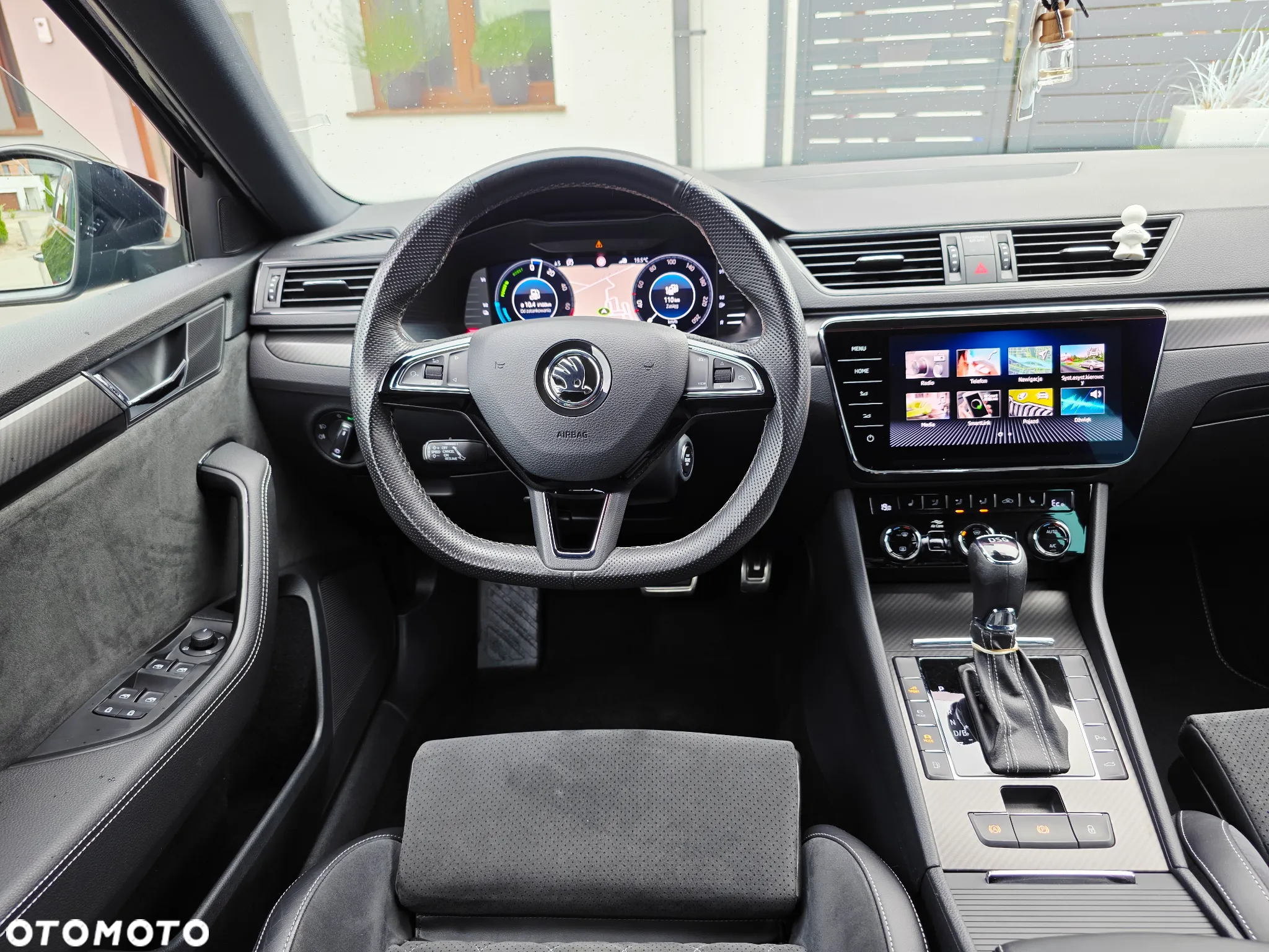 Skoda Superb 1.4 TSI Plug-In Hybrid Sportline DSG - 22