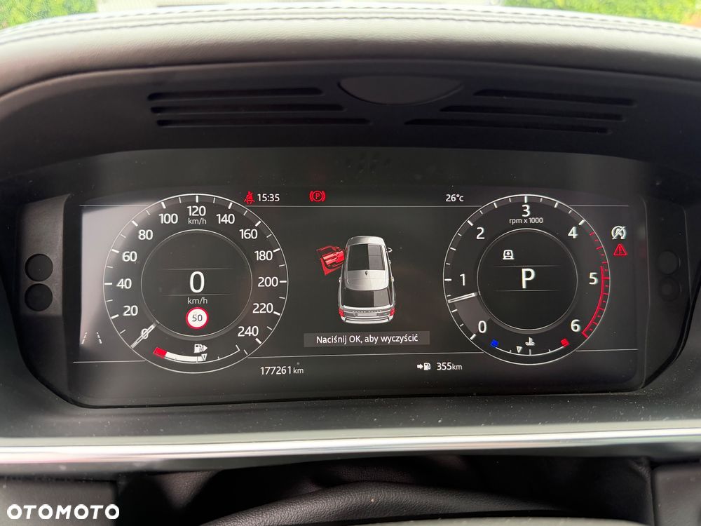 Land Rover Range Rover 4.4SD V8 Vogue EU6 - 21