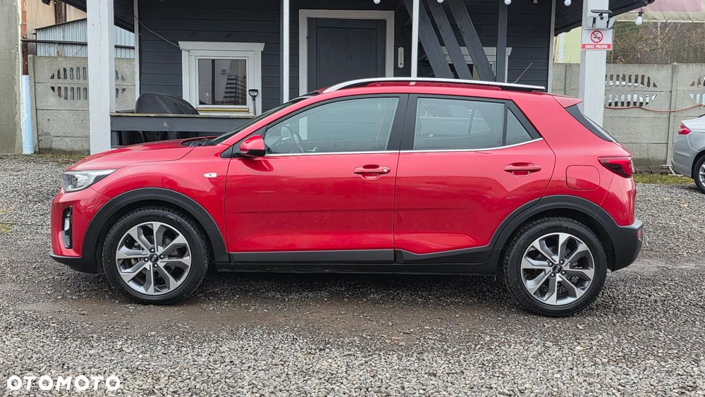 Kia Stonic 1.6 CRDi SCR XL - 29