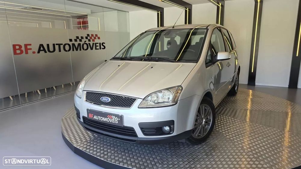 Ford Focus C-Max 1.6 TDCi Ghia - 1