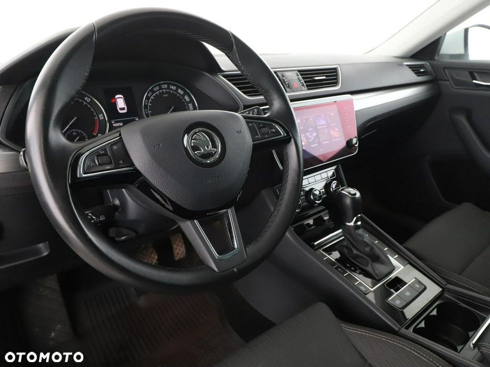 Skoda Superb 2.0 TDI 4x4 Ambition DSG - 14