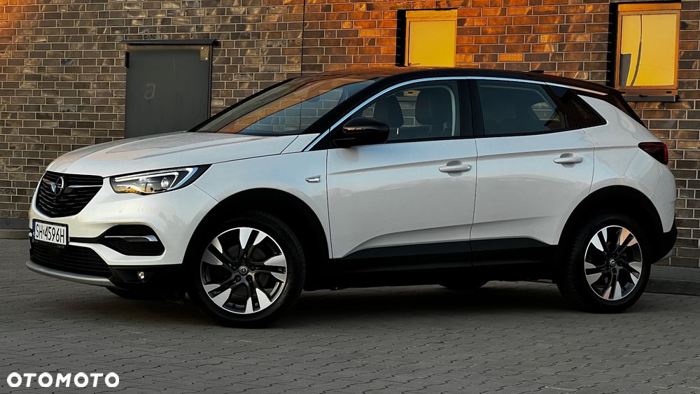 Opel Grandland X 1.6 Start/Stop Automatik INNOVATION - 6