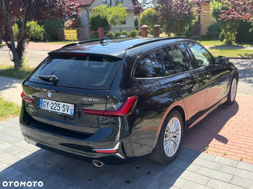 BMW Seria 3 - 5