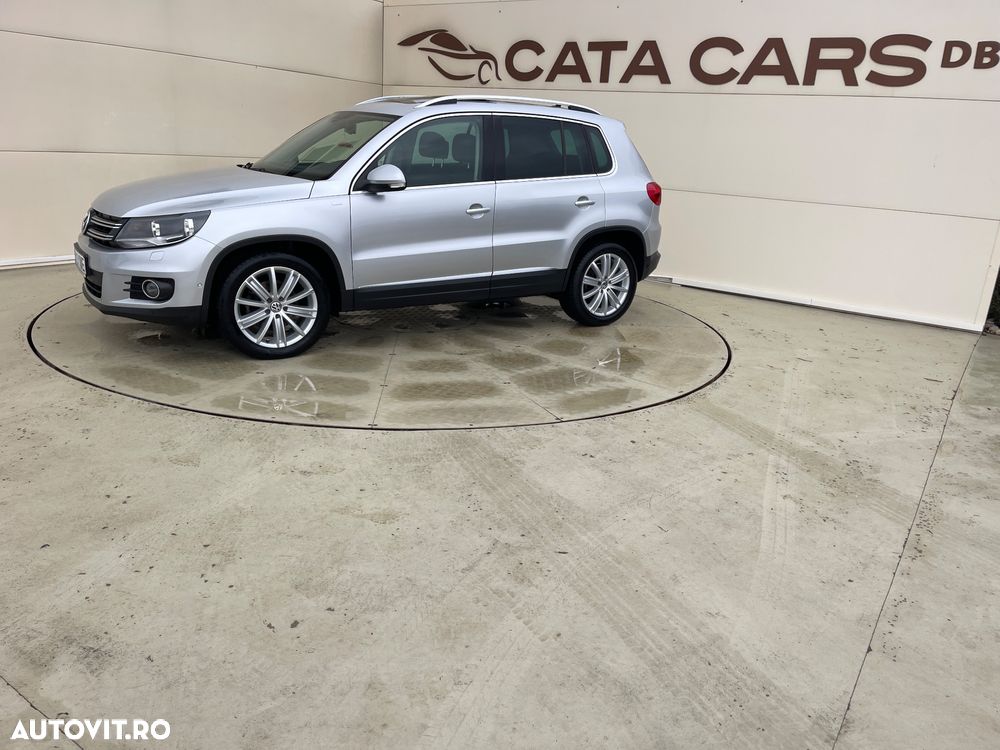 Volkswagen Tiguan 2.0 TDI BMT Sport & Style - 6