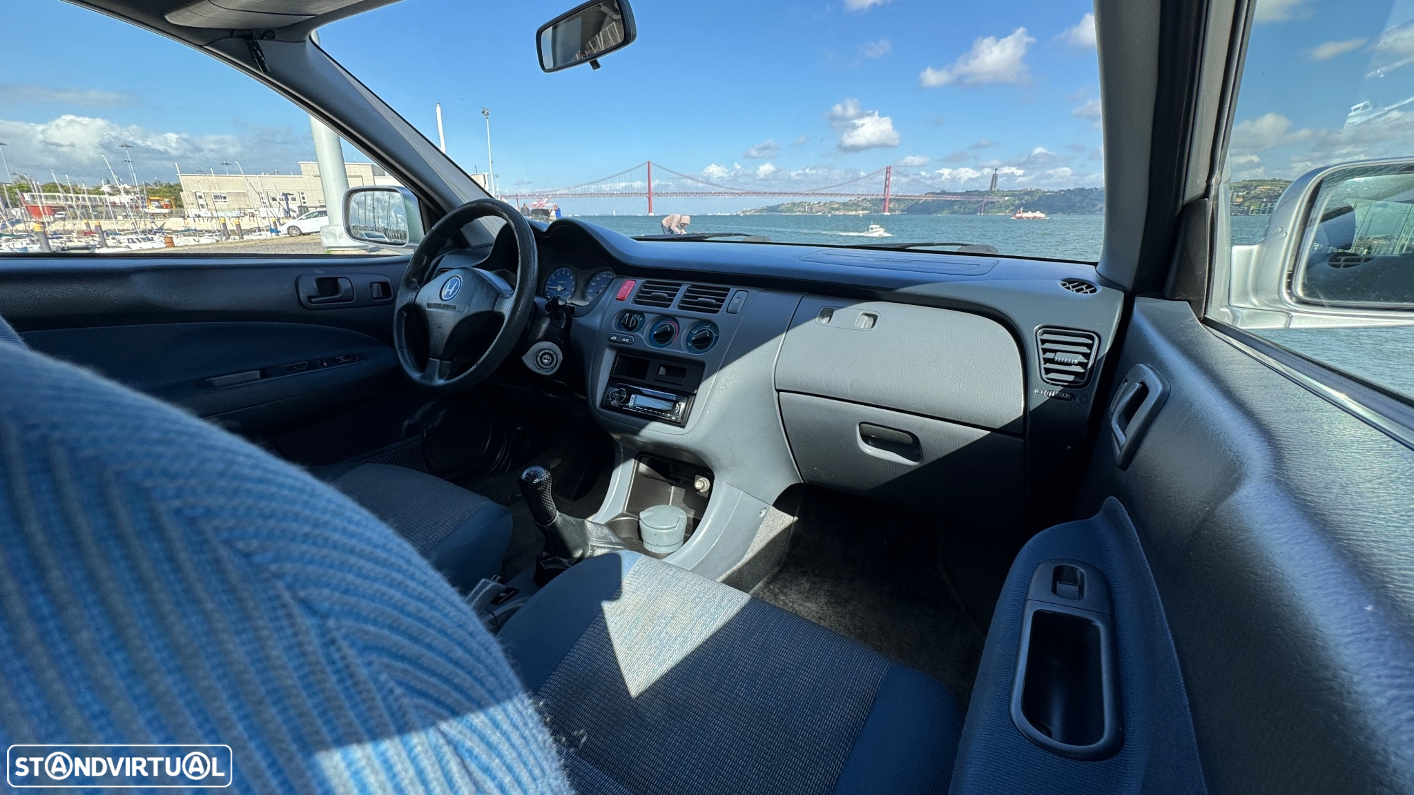Honda HR-V 1.6 ES - 19