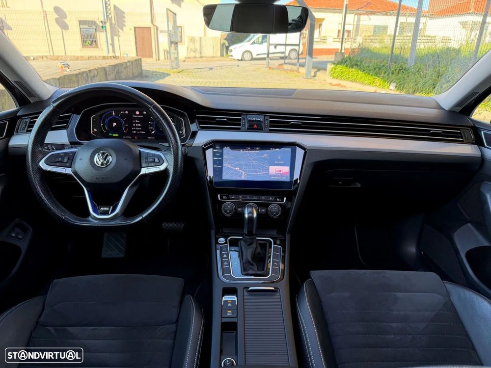 VW Passat Variant 1.4 TSI GTE+ Plug-in - 27