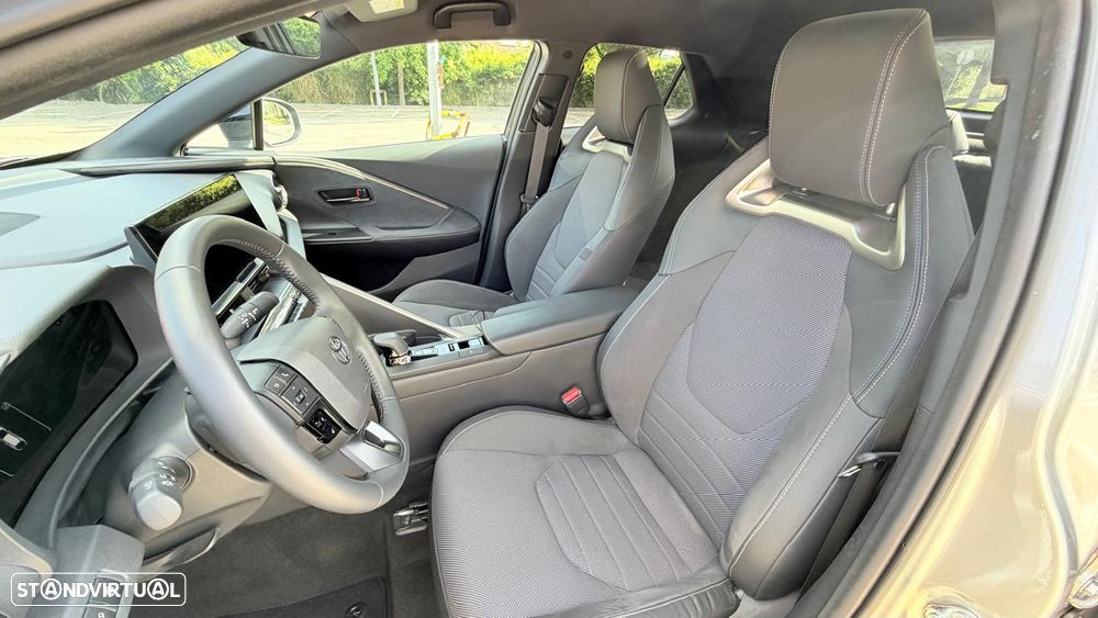 Toyota C-HR 1.8 Hybrid Lounge - 5