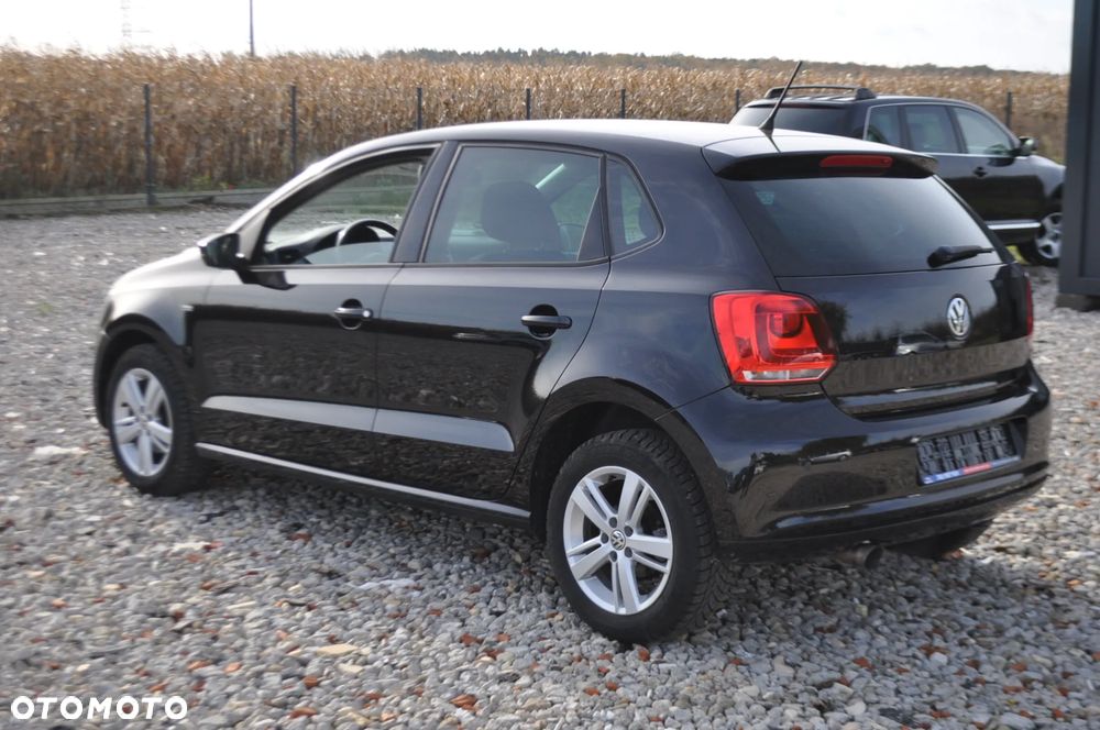 Volkswagen Polo 1.6 TDI Blue Motion Technology MATCH - 7