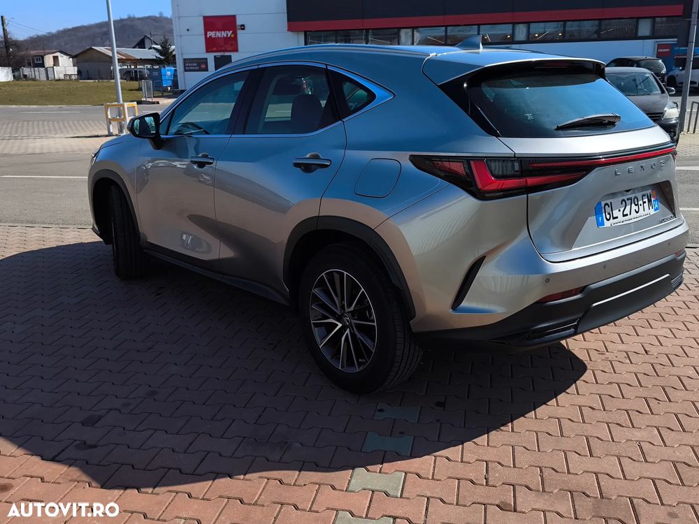 Lexus Seria NX 350h Luxury Line - 19
