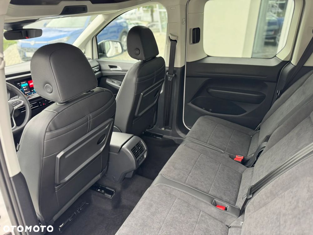 Volkswagen Caddy 2.0 (5-Si.) DSG Edition - 14
