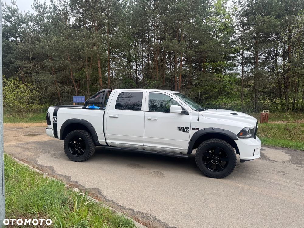 RAM 1500 Crew Cab MB Sport - 9