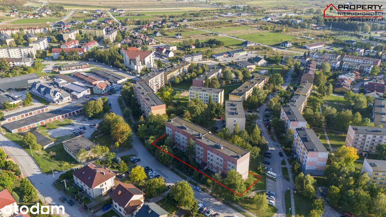 Mieszkanie na sprzedaż, 3 pokoje, 59 m², Pińczów