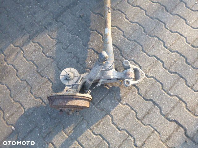 BELKA TYŁ TYLNA OPEL COMBO C - 9