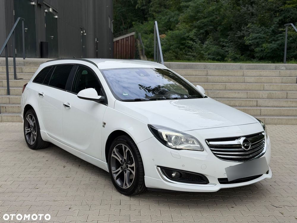 Opel Insignia 2.0 CDTI 4x4 ecoFLEX Start/Stop Sport - 7