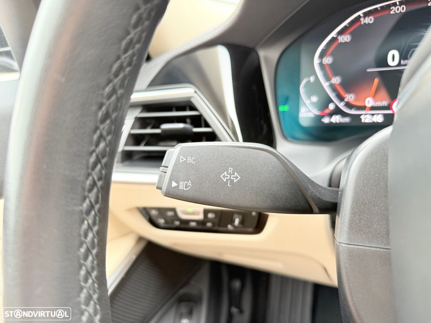 BMW 320 d Touring Line Luxury Auto - 18