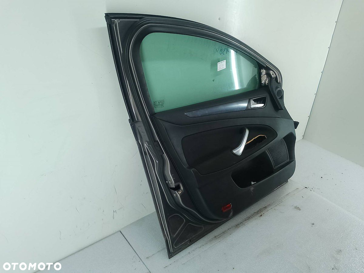 DRZWI LEWY PRZÓD FORD MONDEO MK4 2.0 TDCI KOMBI LA - 4