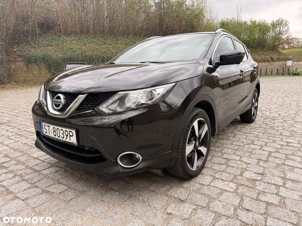 Nissan Qashqai 1.6 DCi N-Connecta Xtronic