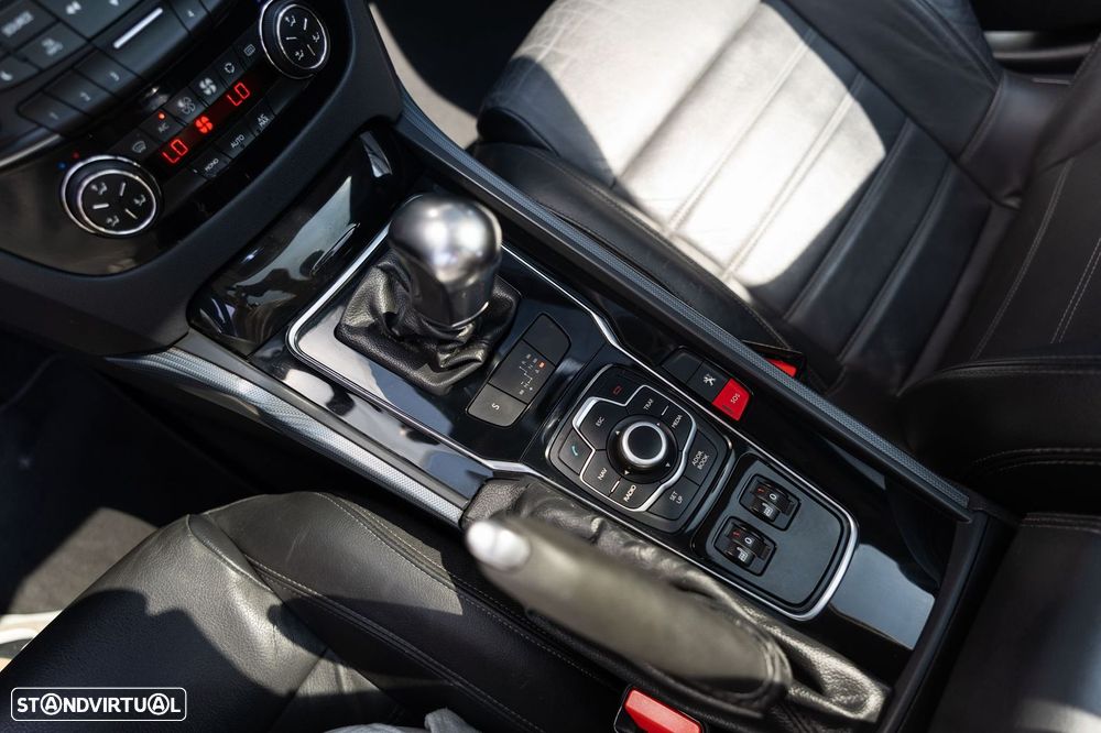 Peugeot 508 SW 1.6 e-HDi Allure CMP6 - 19