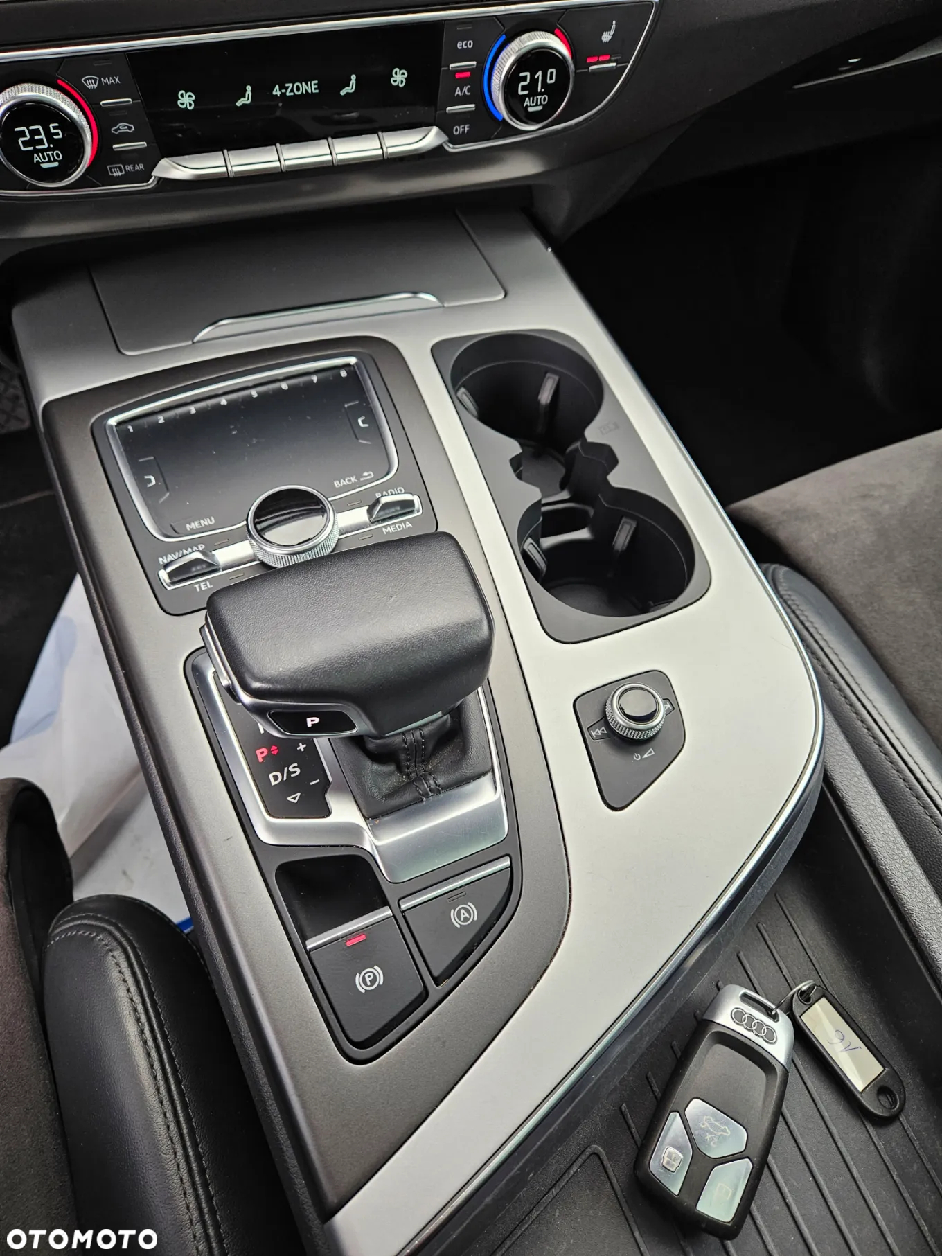 Audi Q7 50 TDI Quattro Tiptronic - 25