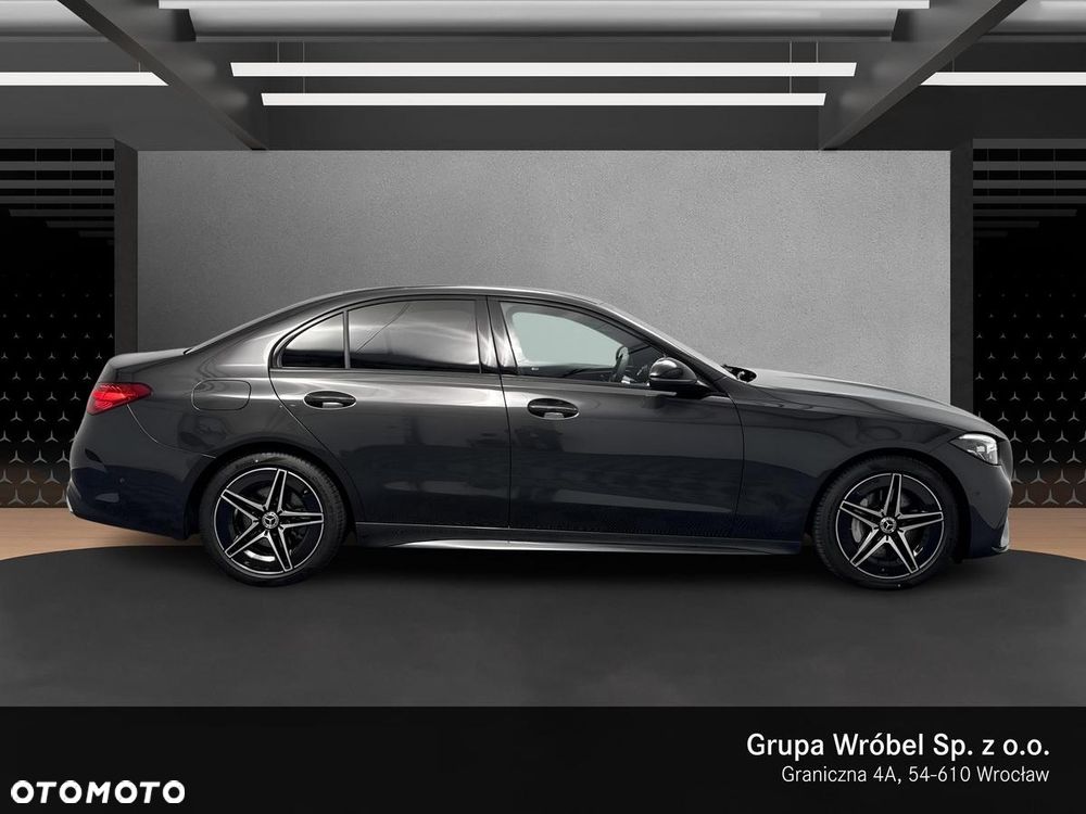 Mercedes-Benz Klasa C 200 d mHEV AMG - 6