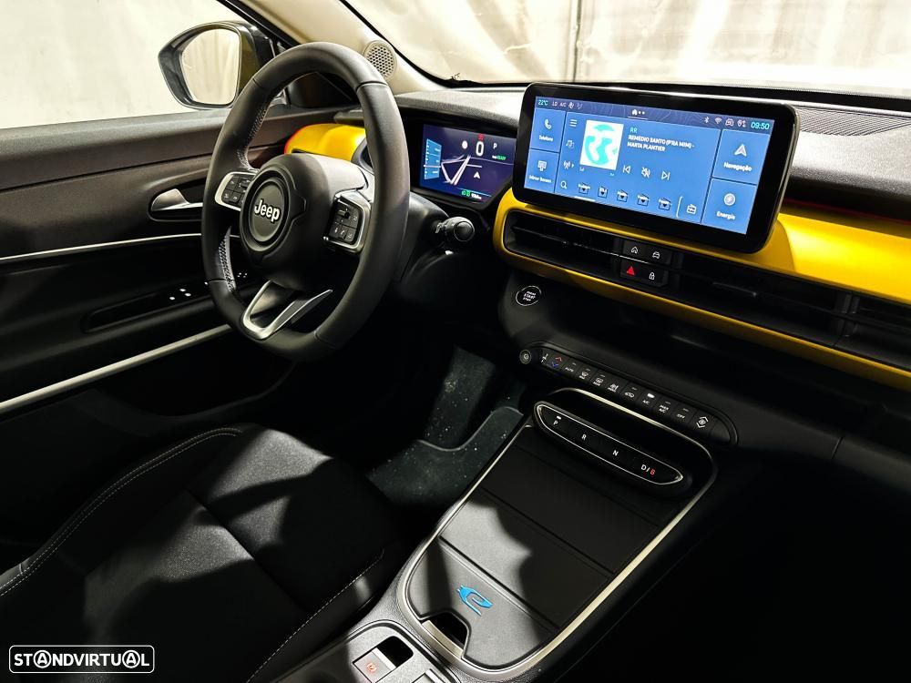 Jeep Avenger 54 kWh 1st Editon - 39