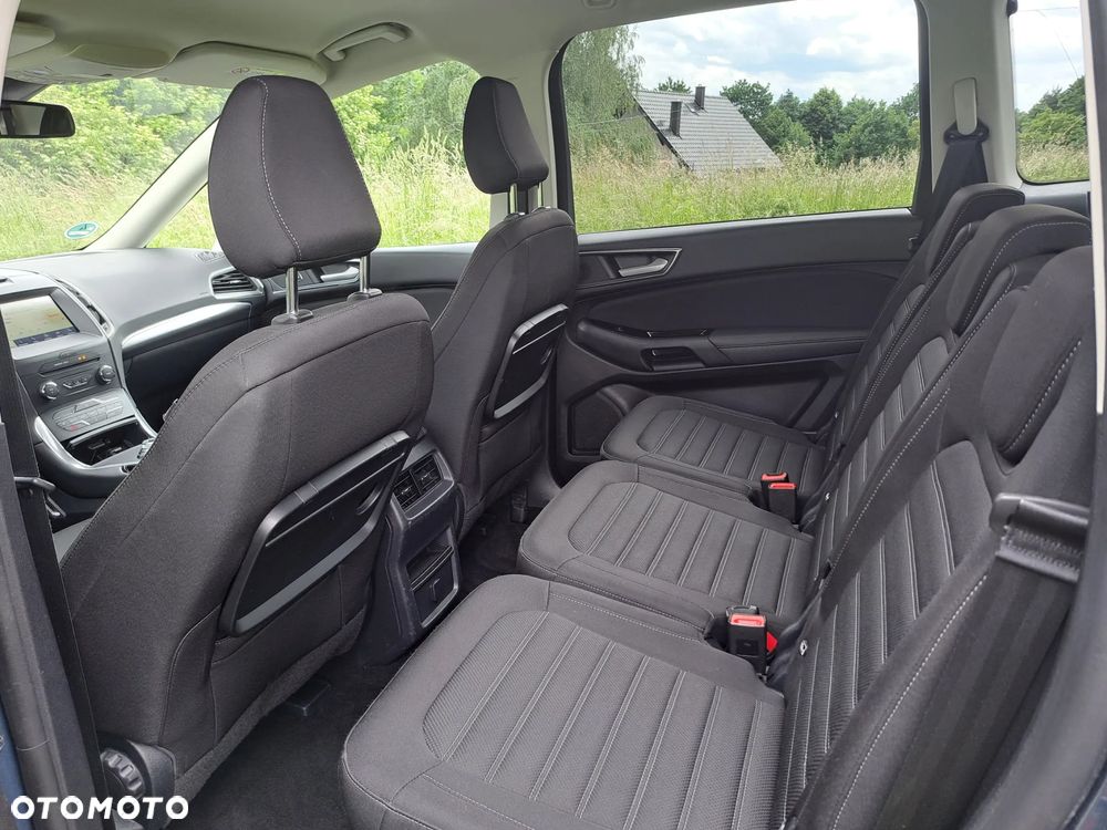 Ford Galaxy 2.0 EcoBlue Titanium - 22