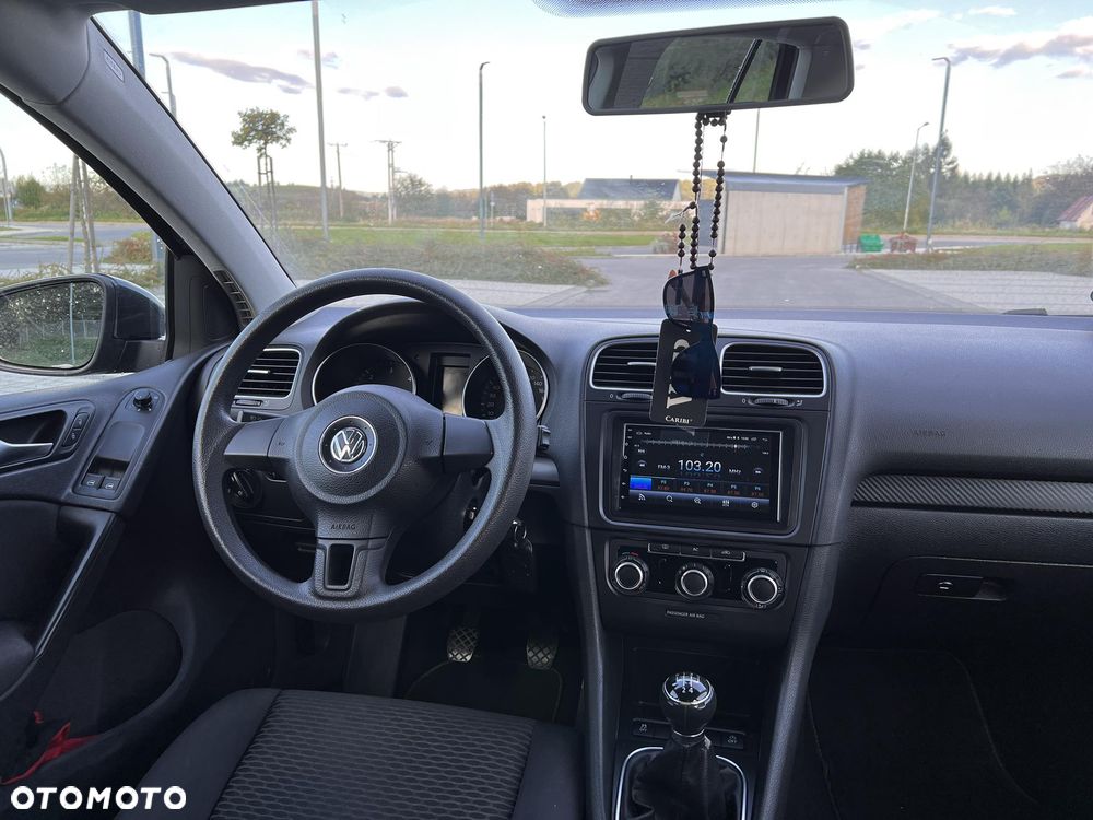 Volkswagen Golf 1.6 TDI Trendline - 7