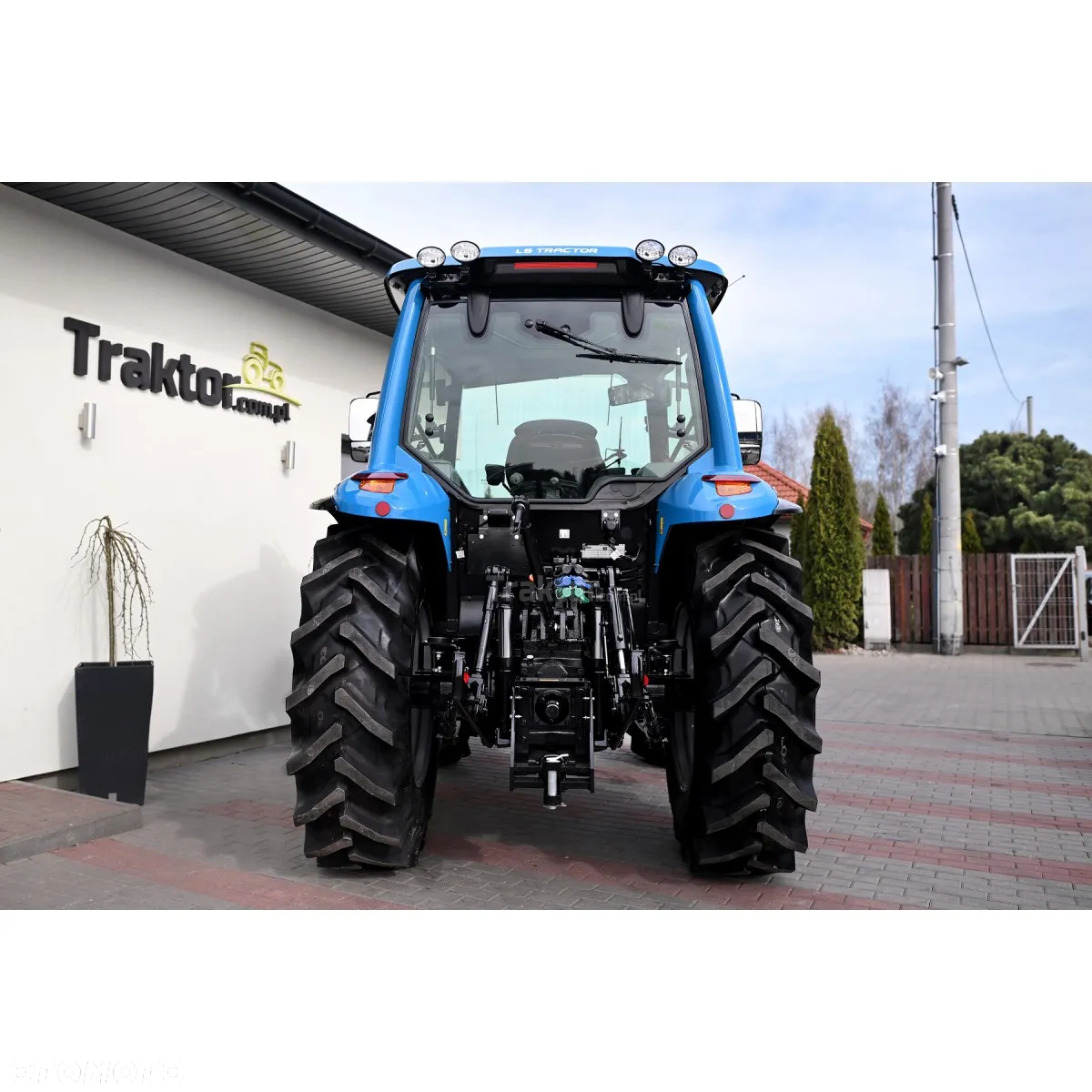 LS Traktor M5.73 MEC - 13