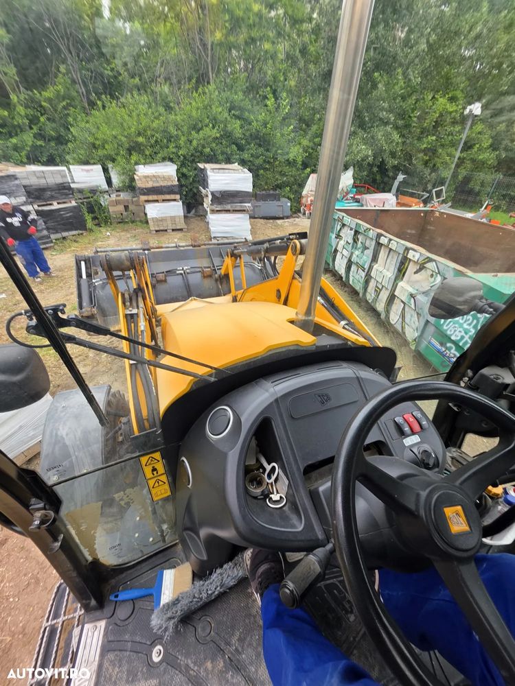 JCB 3 CX 14LFWM - 7