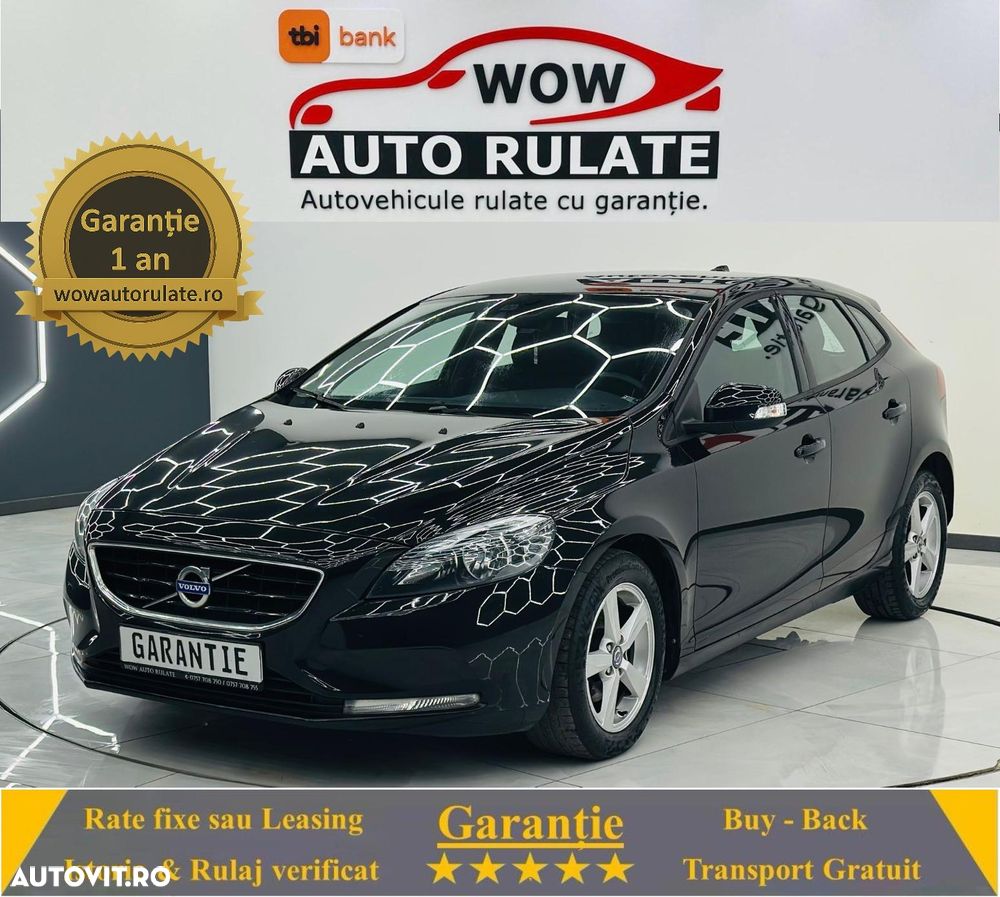 Volvo V40 D2 You - 1