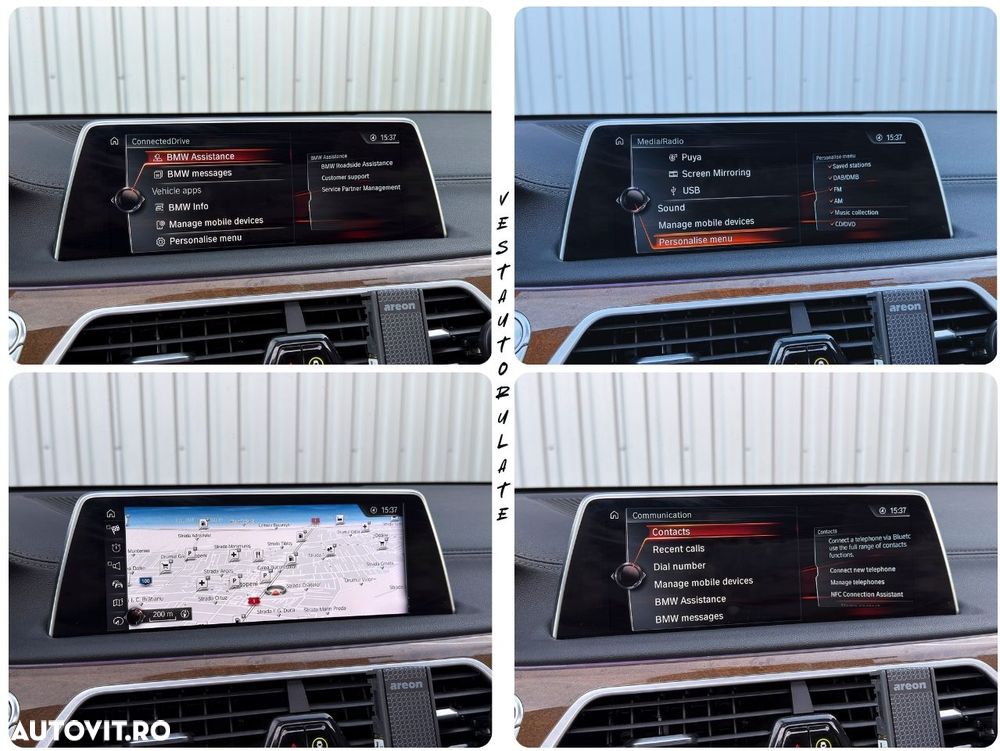 BMW Seria 7 740d xDrive - 27