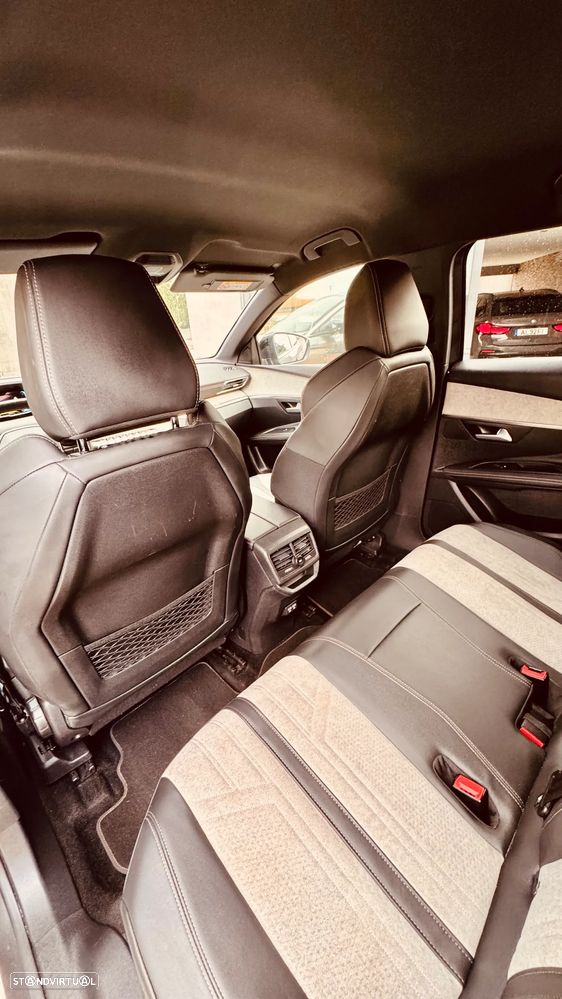 Peugeot 3008 1.6 Hybrid GT Line e-EAT8 - 9