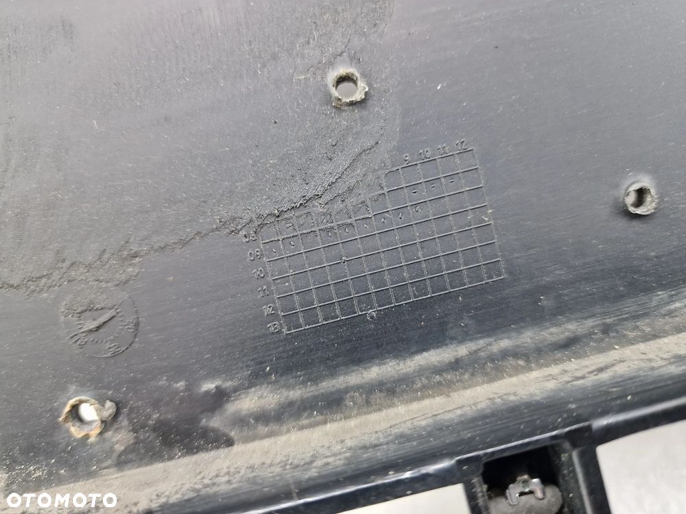 AUDI A4 / S4 8K0 S-LINE 08- ATRAPA / GRILL PRZEDNI PRZÓD NA WYSOKI POŁYSK , NR 8K0853651B , NR AUKCJI GL765 - 19