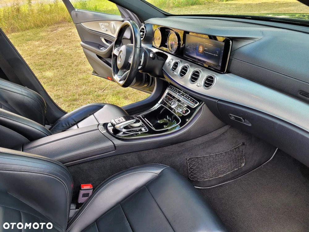 Mercedes-Benz Klasa E 220 d Business Edition 9G-TRONIC - 6
