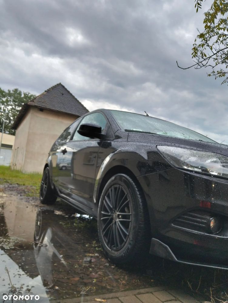 Ford Focus 1.6 Ti-VCT Trend - 3