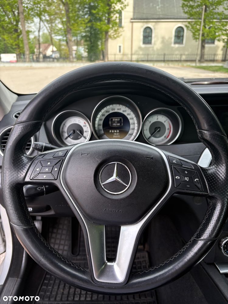 Mercedes-Benz Klasa C 220 (BlueTEC) d 7G-TRONIC - 6