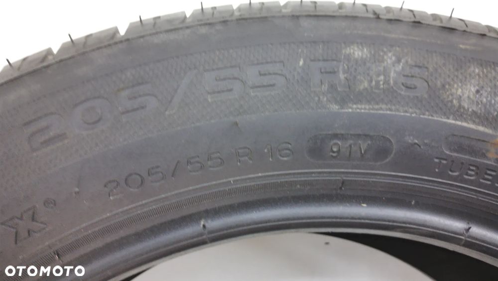 205/55R16 91V Michelin Energy E3A - 3
