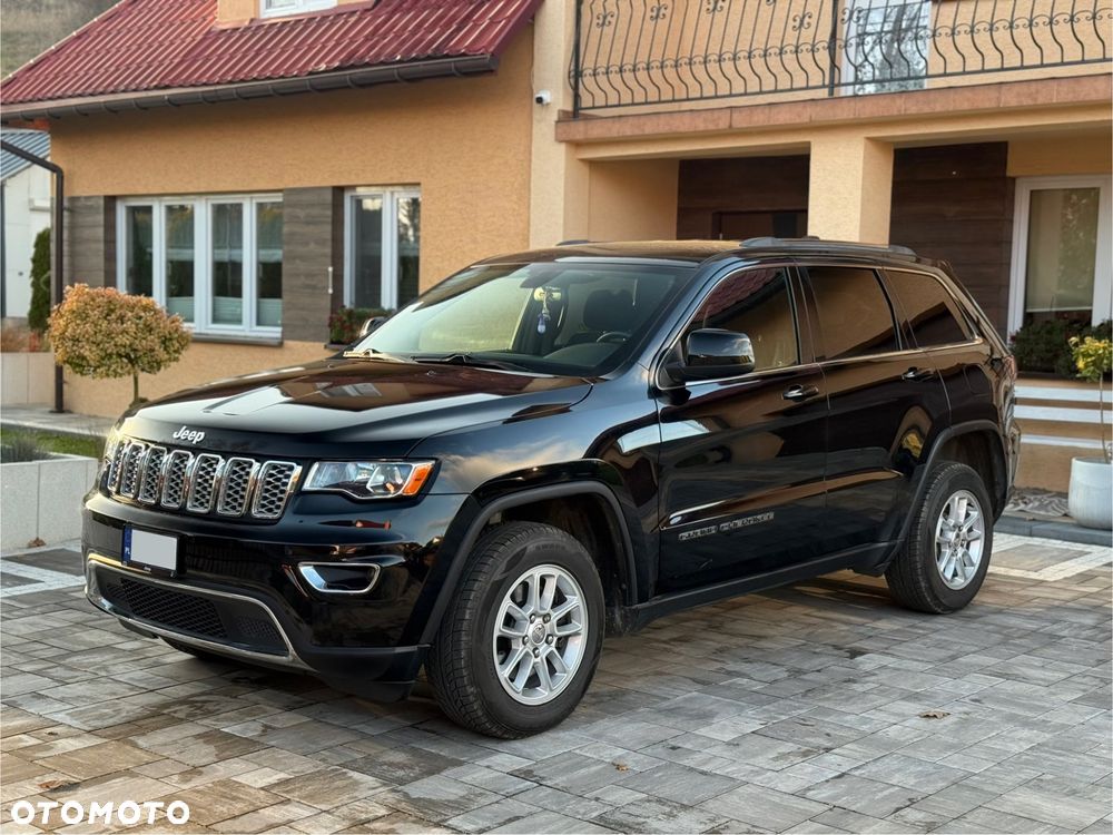 Jeep Grand Cherokee - 1