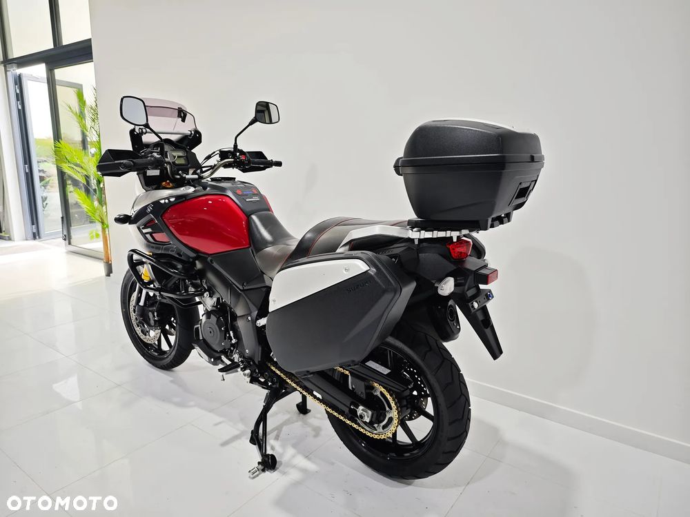 Suzuki V-STROM - 23