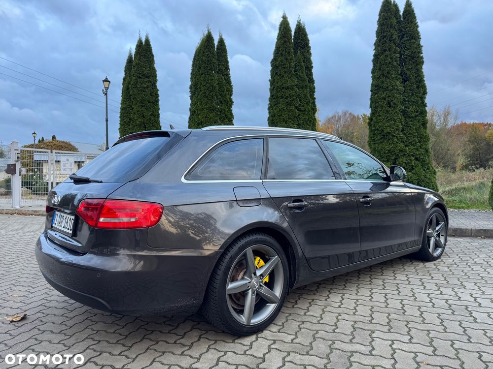 Audi A4 Avant - 24