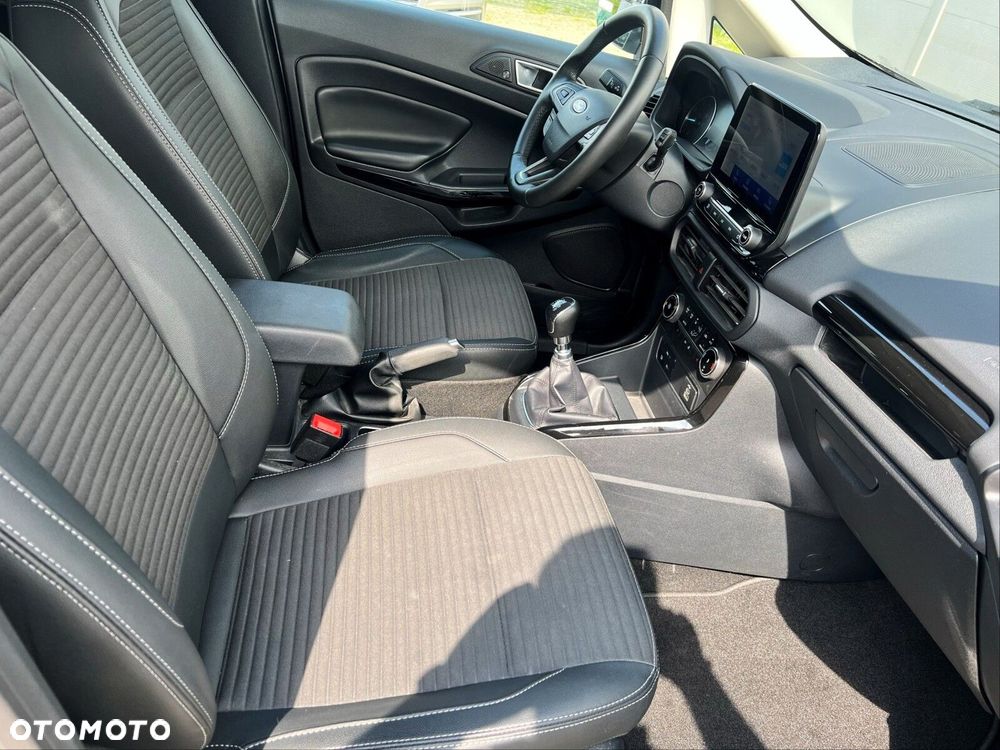 Ford EcoSport 1.0 EcoBoost GPF Titanium ASS - 27