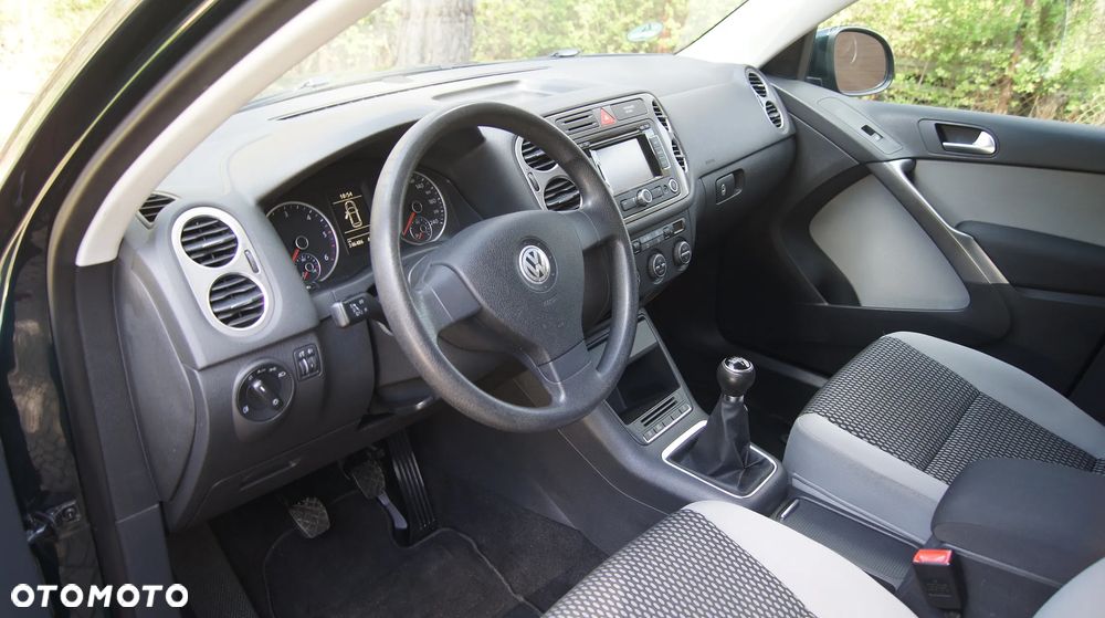 Volkswagen Tiguan 2.0 TDI DPF 4Motion Track & Field - 11