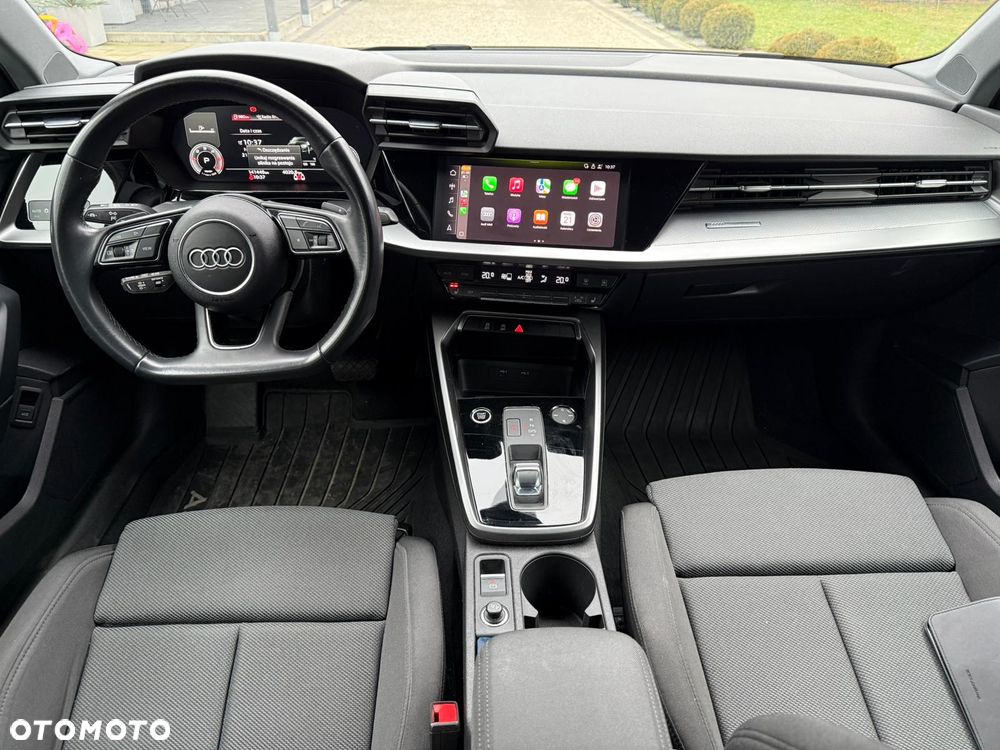 Audi A3 Limousine - 4