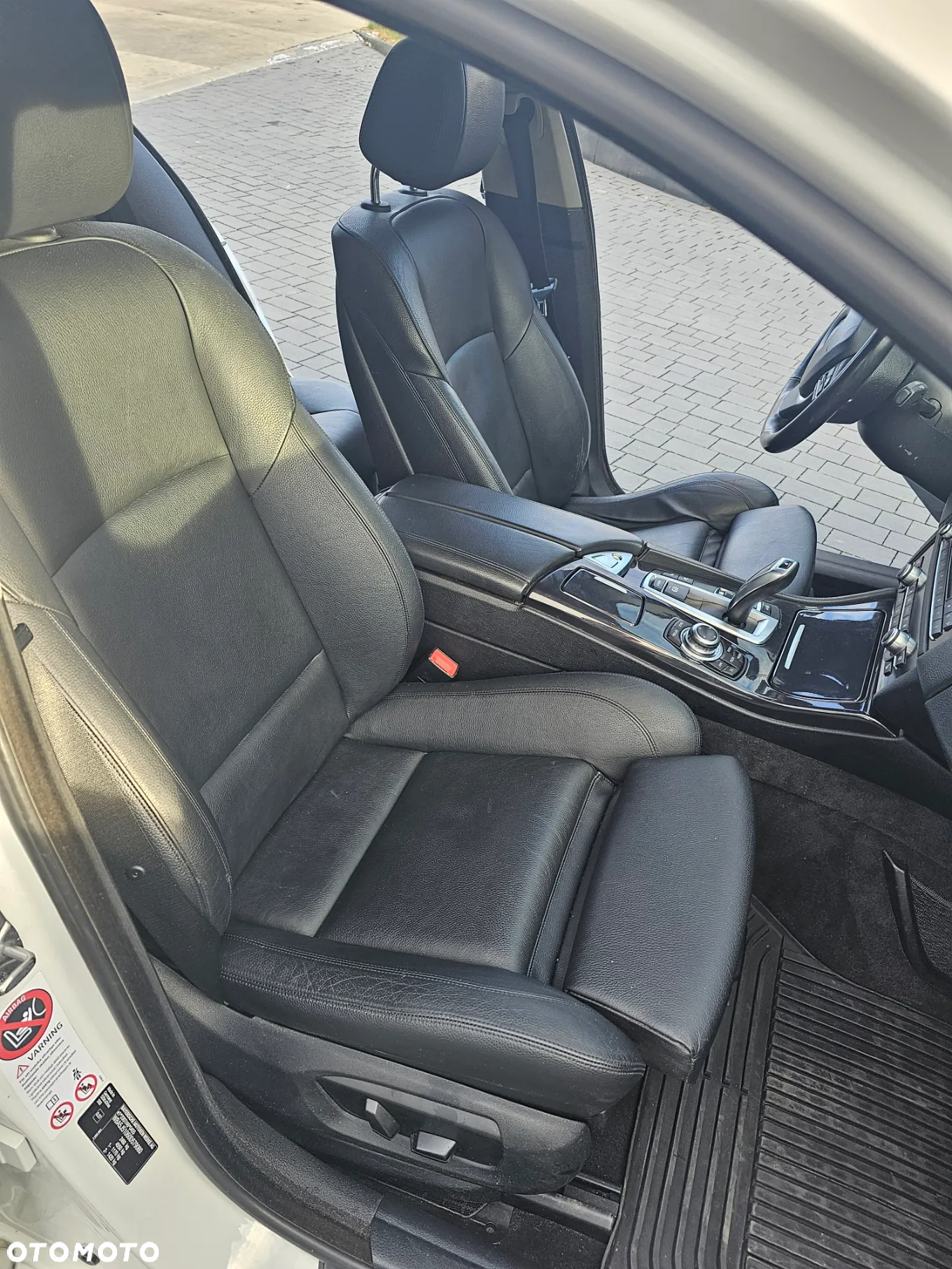 BMW Seria 5 520d xDrive Touring - 19