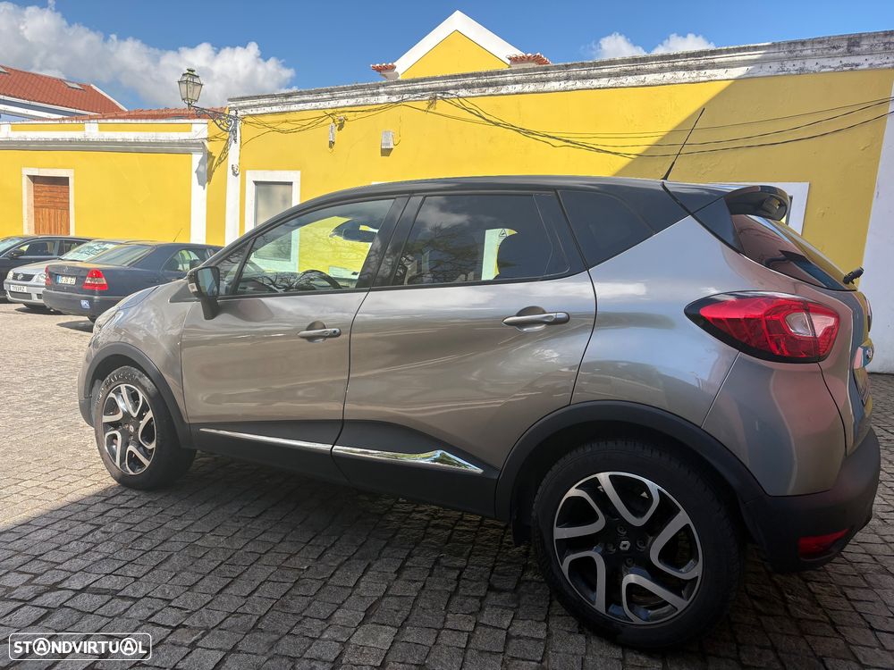 Renault Captur 1.5 dCi Exclusive - 5