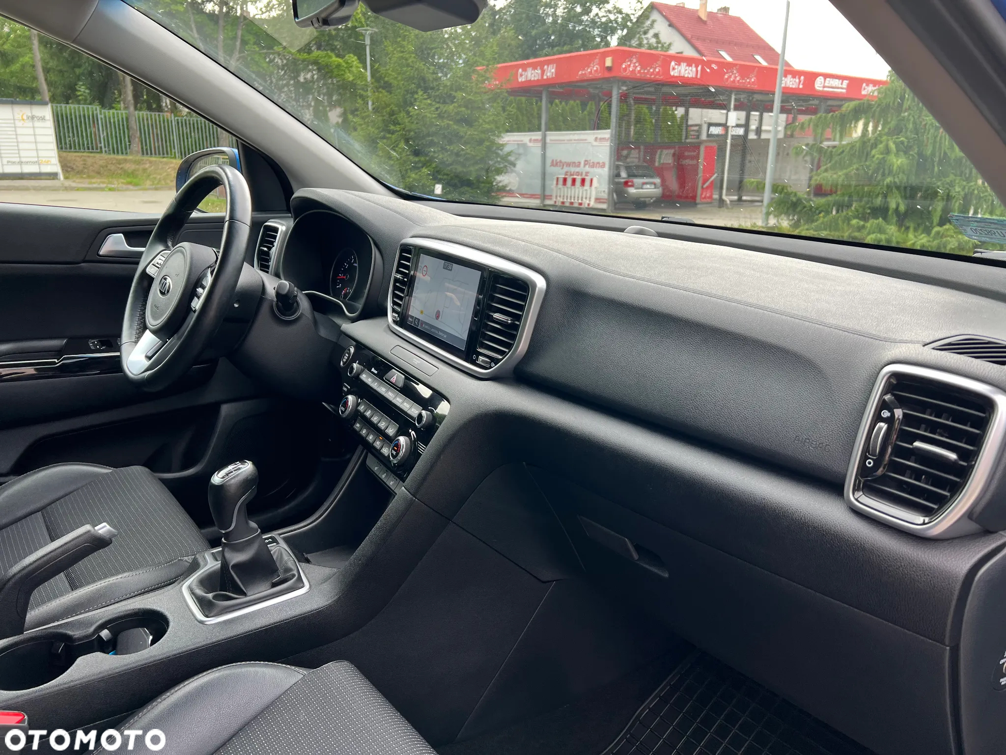 Kia Sportage 1.6 T-GDI Black Edition Plus 4WD - 15