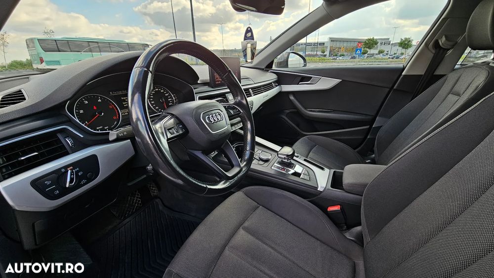 Audi A4 2.0 TDI quattro Stronic - 17