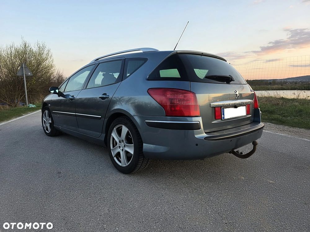 Peugeot 407 135 - 7